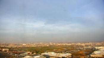 Weather camera view of Salt Lake County Unified Fire Authority.