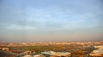 Weather camera view of Salt Lake County Unified Fire Authority.