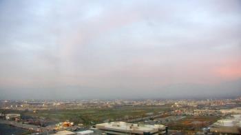 Weather camera view of Salt Lake County Unified Fire Authority.