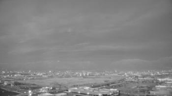 Weather camera view of Salt Lake County Unified Fire Authority.