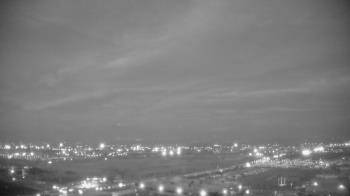 Weather camera view of Salt Lake County Unified Fire Authority.