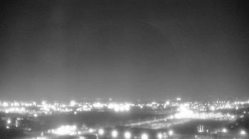 Weather camera view of Salt Lake County Unified Fire Authority.