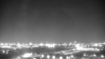 Weather camera view of Salt Lake County Unified Fire Authority.