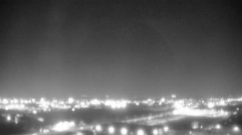 Weather camera view of Salt Lake County Unified Fire Authority.