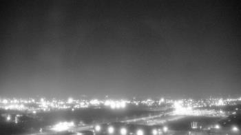 Weather camera view of Salt Lake County Unified Fire Authority.