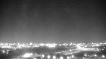 Weather camera view of Salt Lake County Unified Fire Authority.