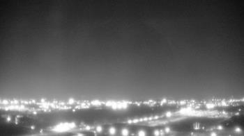 Weather camera view of Salt Lake County Unified Fire Authority.