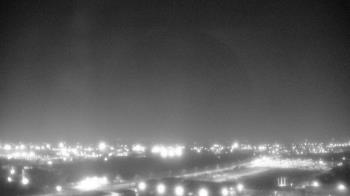 Weather camera view of Salt Lake County Unified Fire Authority.