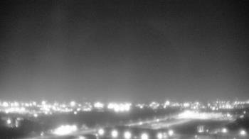 Weather camera view of Salt Lake County Unified Fire Authority.