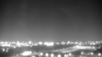 Weather camera view of Salt Lake County Unified Fire Authority.