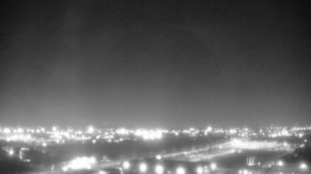 Weather camera view of Salt Lake County Unified Fire Authority.