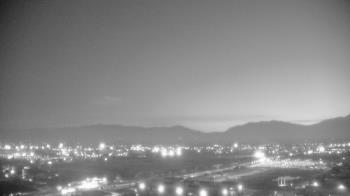 Weather camera view of Salt Lake County Unified Fire Authority.