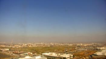 Weather camera view of Salt Lake County Unified Fire Authority.