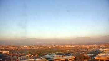 Weather camera view of Salt Lake County Unified Fire Authority.