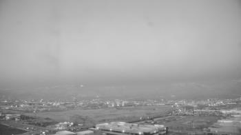 Weather camera view of Salt Lake County Unified Fire Authority.