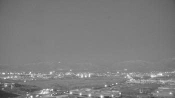 Weather camera view of Salt Lake County Unified Fire Authority.