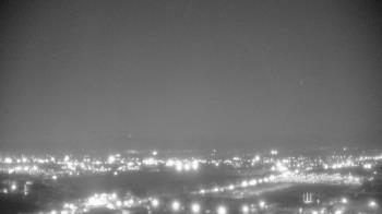 Weather camera view of Salt Lake County Unified Fire Authority.