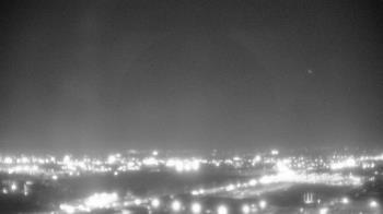 Weather camera view of Salt Lake County Unified Fire Authority.