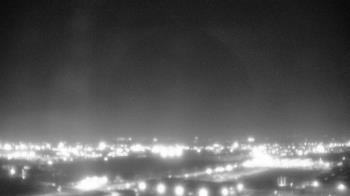 Weather camera view of Salt Lake County Unified Fire Authority.