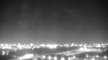 Weather camera view of Salt Lake County Unified Fire Authority.