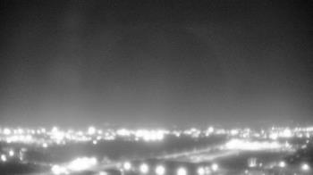 Weather camera view of Salt Lake County Unified Fire Authority.