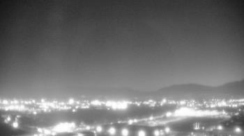 Weather camera view of Salt Lake County Unified Fire Authority.