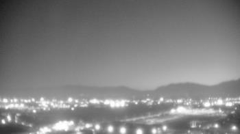 Weather camera view of Salt Lake County Unified Fire Authority.