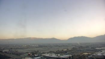 Weather camera view of Salt Lake County Unified Fire Authority.