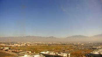 Weather camera view of Salt Lake County Unified Fire Authority.