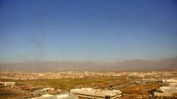 Weather camera view of Salt Lake County Unified Fire Authority.