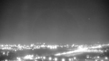 Weather camera view of Salt Lake County Unified Fire Authority.