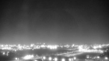 Weather camera view of Salt Lake County Unified Fire Authority.