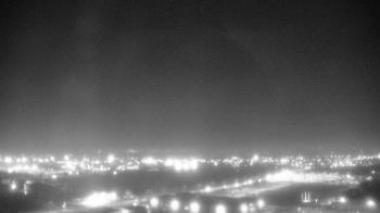Weather camera view of Salt Lake County Unified Fire Authority.