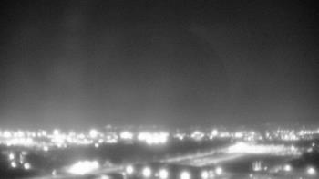 Weather camera view of Salt Lake County Unified Fire Authority.