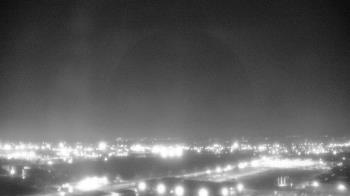 Weather camera view of Salt Lake County Unified Fire Authority.