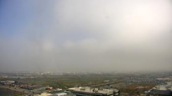 Weather camera view of Salt Lake County Unified Fire Authority.