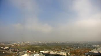 Weather camera view of Salt Lake County Unified Fire Authority.