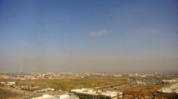 Weather camera view of Salt Lake County Unified Fire Authority.