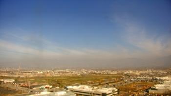 Weather camera view of Salt Lake County Unified Fire Authority.
