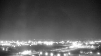 Weather camera view of Salt Lake County Unified Fire Authority.