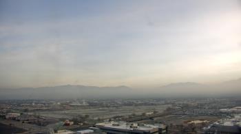 Weather camera view of Salt Lake County Unified Fire Authority.