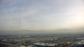 Weather camera view of Salt Lake County Unified Fire Authority.