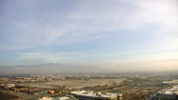 Weather camera view of Salt Lake County Unified Fire Authority.