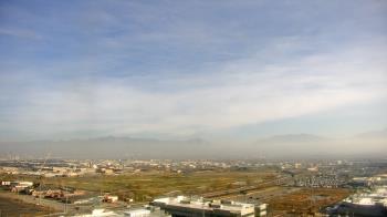 Weather camera view of Salt Lake County Unified Fire Authority.