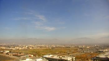 Weather camera view of Salt Lake County Unified Fire Authority.