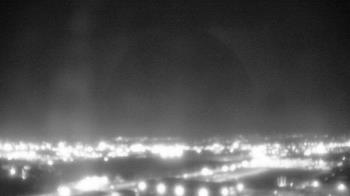 Weather camera view of Salt Lake County Unified Fire Authority.