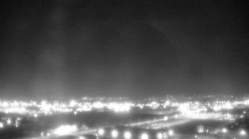 Weather camera view of Salt Lake County Unified Fire Authority.