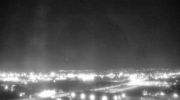 Weather camera view of Salt Lake County Unified Fire Authority.