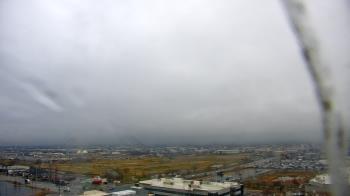 Weather camera view of Salt Lake County Unified Fire Authority.