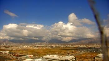Weather camera view of Salt Lake County Unified Fire Authority.